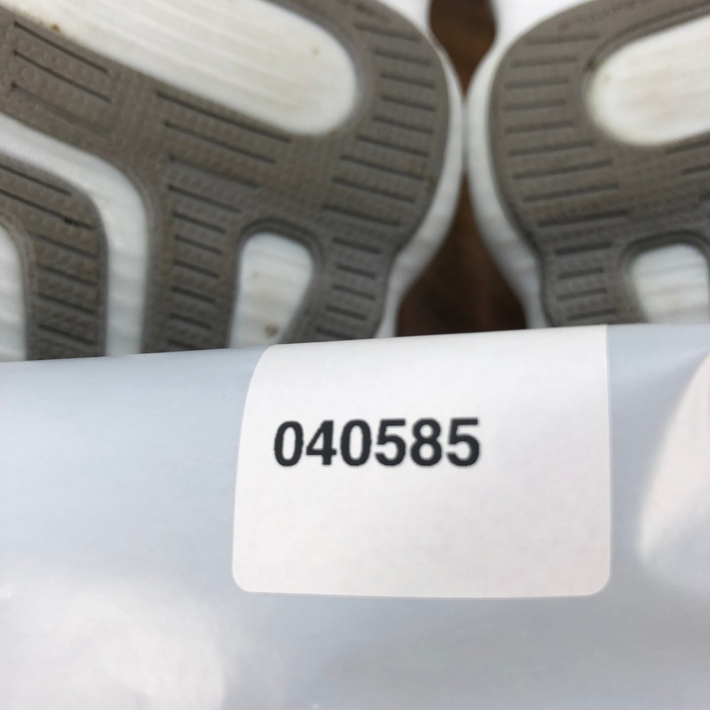 Brooks Aurora-BL Nitrogen Injected Running Shoes Womens 9 Grey White Lightweight - Picture 7 of 7